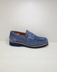 EXTON - 2102 Camoscio Jeans