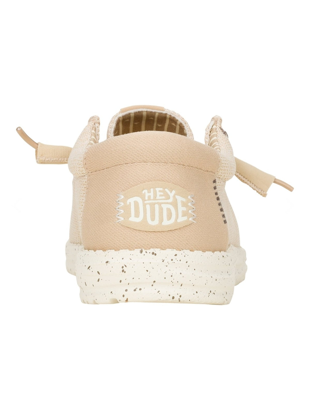 DUDE - Wally stretch sox - Cream