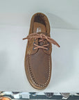 LUXURY - 430 Pelle Ingrassato Olive