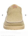 Hey DUDE - Mikka Braided Olive grey