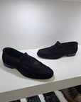 FERRINO Milano - GRINZE Camoscio Nero