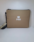 RED - Pochette Beige