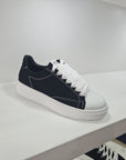 ASENSYO - AS100 V1 Canvas Nero