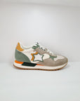 ATLANTIC STARS - DRACO Bianco/Beige/Verde