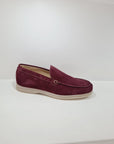 BRASILESE - LP10 Camoscio Bordeaux