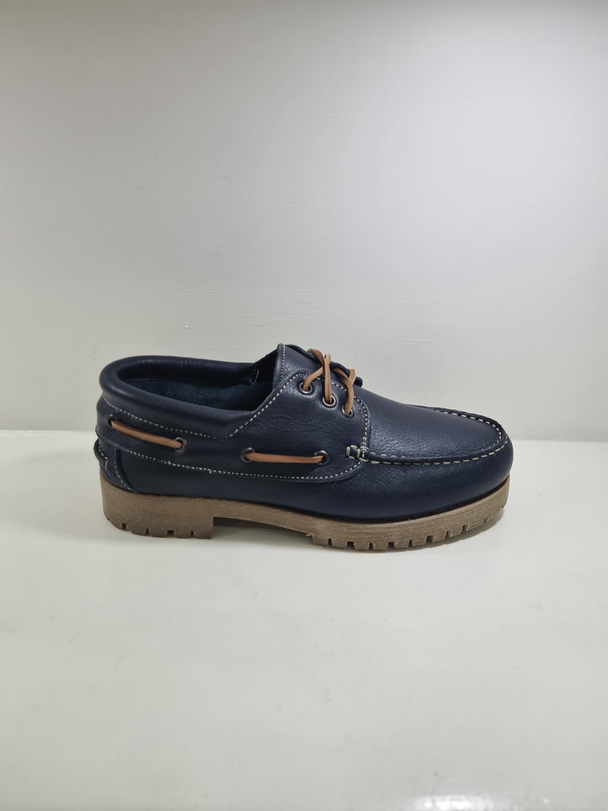 LUXURY - 430 Pelle Blu