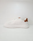 RALPH LAUREN - RLITE COURT OffWhite/Cuoio