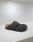 ASENSYO - SABOT Camoscio Grigio