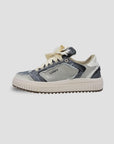 LARYV - GLITCH LOW Grigio/Nero