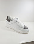 MV - EXTRA820 Bianco + Camoscio Grigio