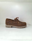 LUXURY - 430 Pelle Ingrassato Olive
