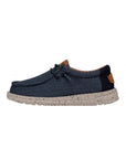 DUDE - Wally youth washed canvas k