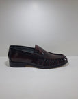 FERRINO Milano - GRINZE Abrasivato Bordeaux