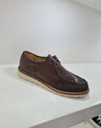 LUXURY - Art. 1025 Pelle Testa di moro