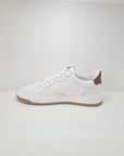 MV - DEN120 Pelle Bianco Toppone Cuoio