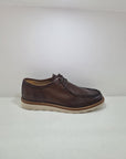 LUXURY - Art. 1025 Pelle Testa di moro