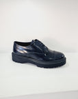 BRASILESE - K83 Pelle Abrasivato Blu