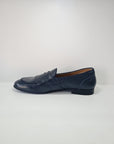GASPARE GABRIELI - G08CU Pelle Bottolato Blu