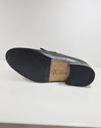 FERRINO Milano - 635 Frangia e Fibbia Vitello Nero