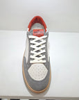 SVNTYSX 7/6 - STAY Pelle Bianco Toppone Rosso