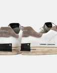CRIME LONDON - DECONSTRUCTED Charcoal Fade