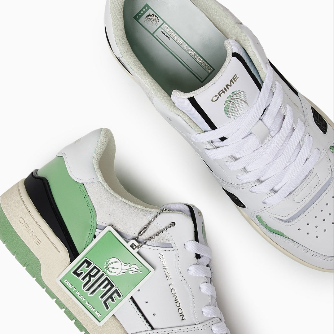 CRIME LONDON - OFF COURT OG TURBO GREEN