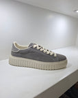 BRIAN MILLS - 596 Camoscio Grigio