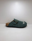 ASENSYO - SABOT Camoscio Verde