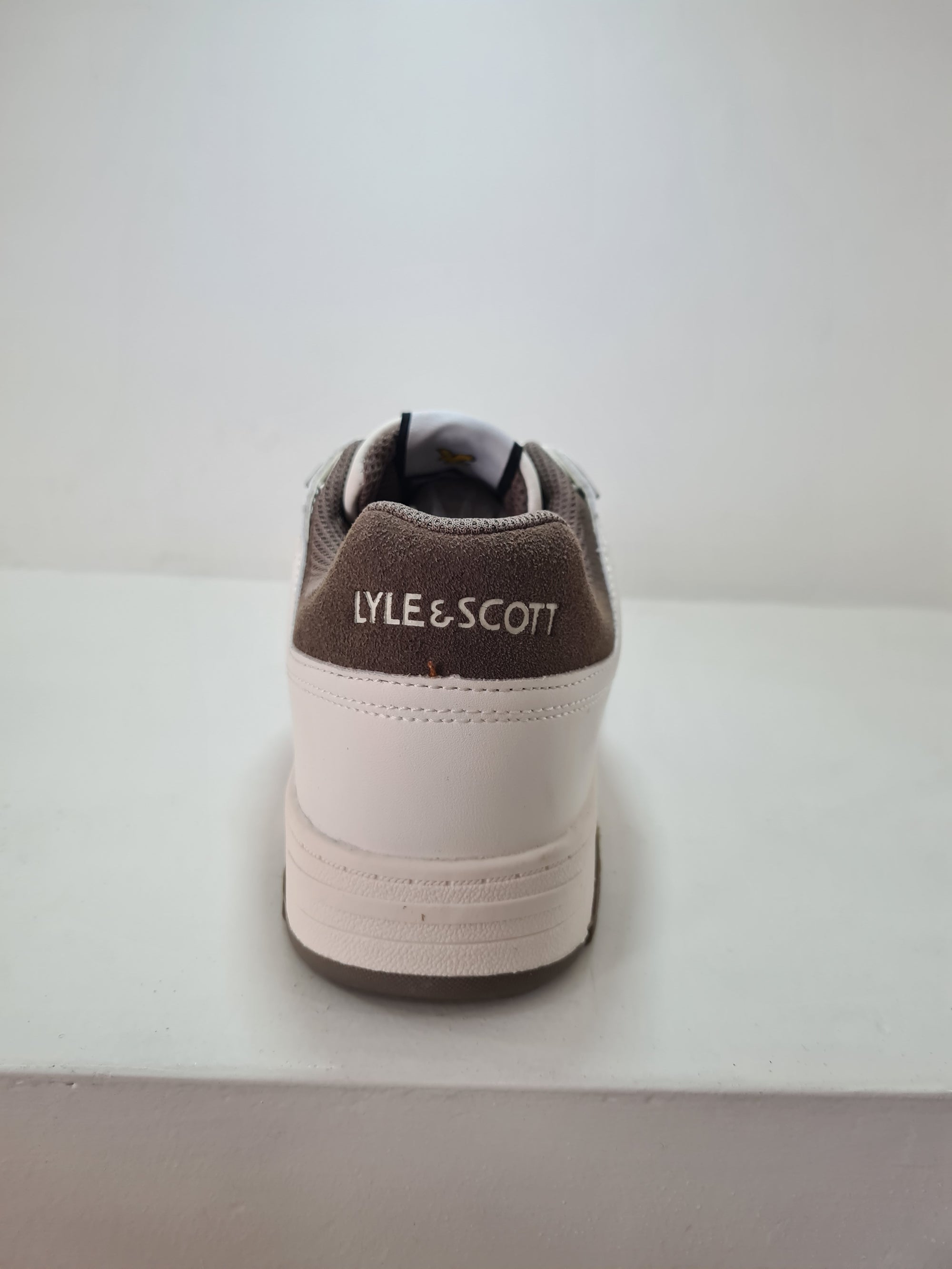 LYLE & SCOTT - EVANTON 013 TAUPE