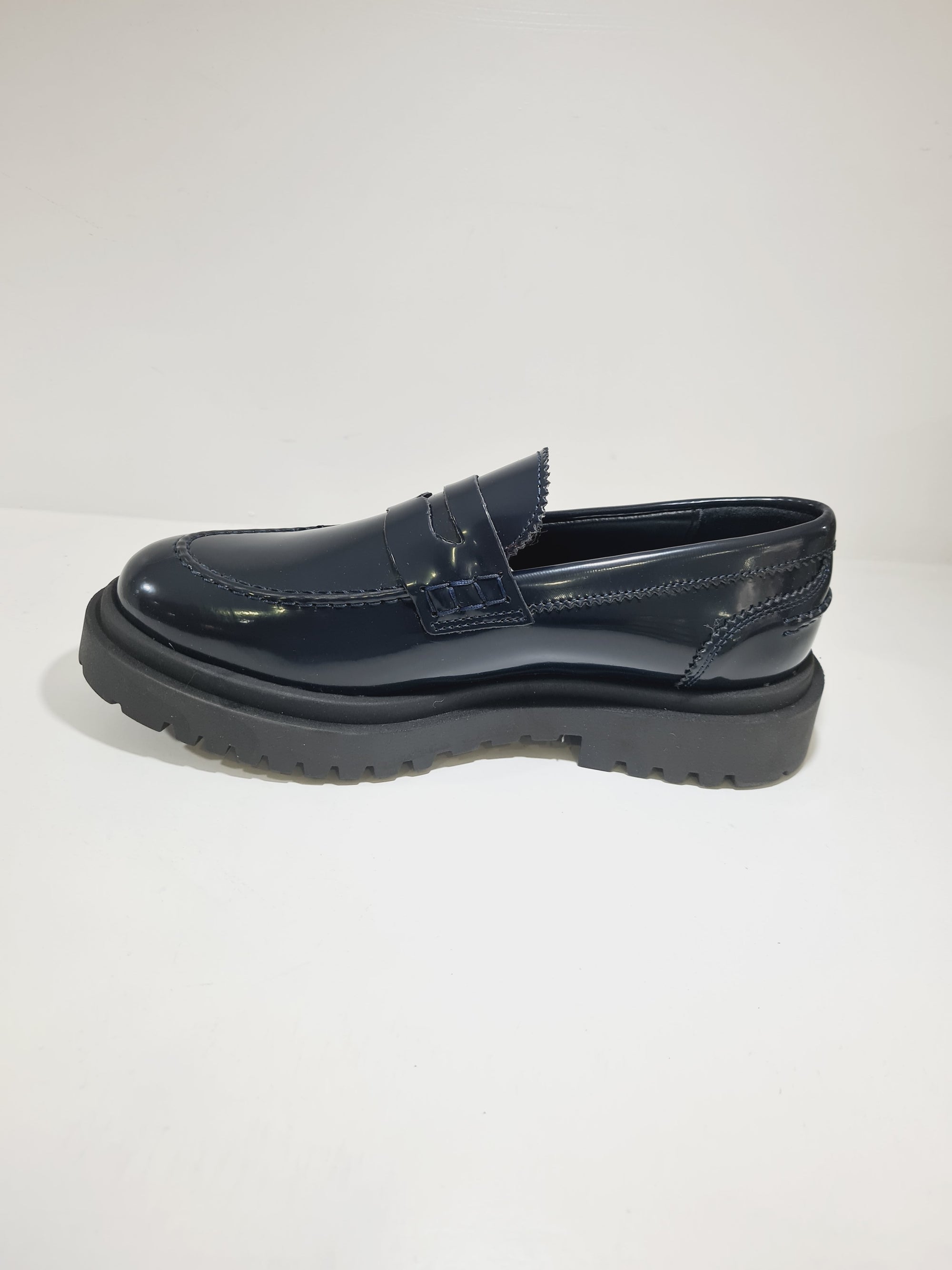 SORRENTINO Line - COL MAK Abrasivato BLU