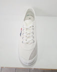 KAWASAKI - RETRO Canvas Bianco