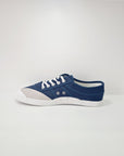 KAWASAKI - RETRO Canvas Blu
