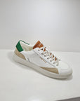 AMBITIOUS - BRIXTON OFFWHITE/GREEN