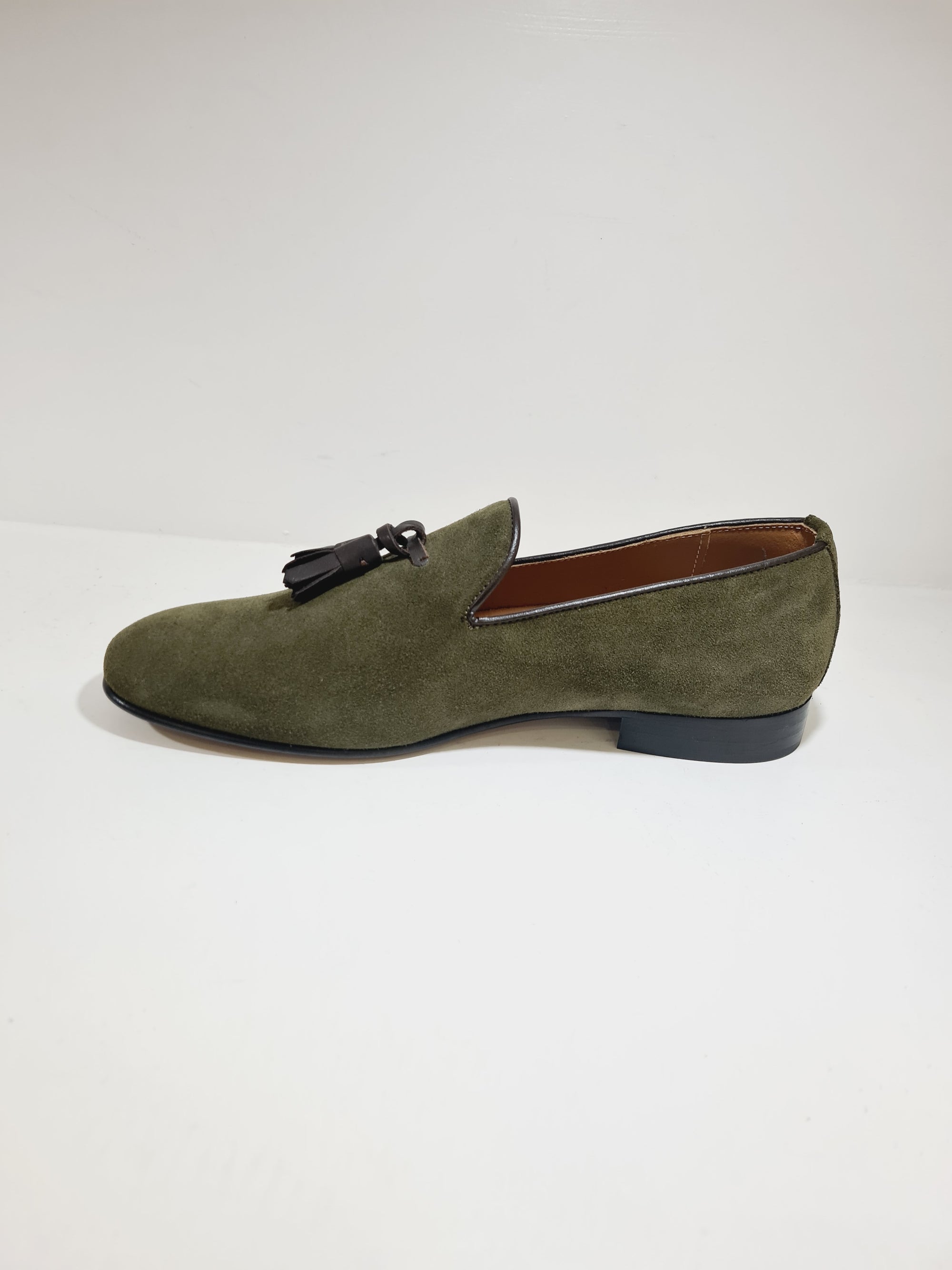 FERRINO Milano - ELE MP Camoscio Verde
