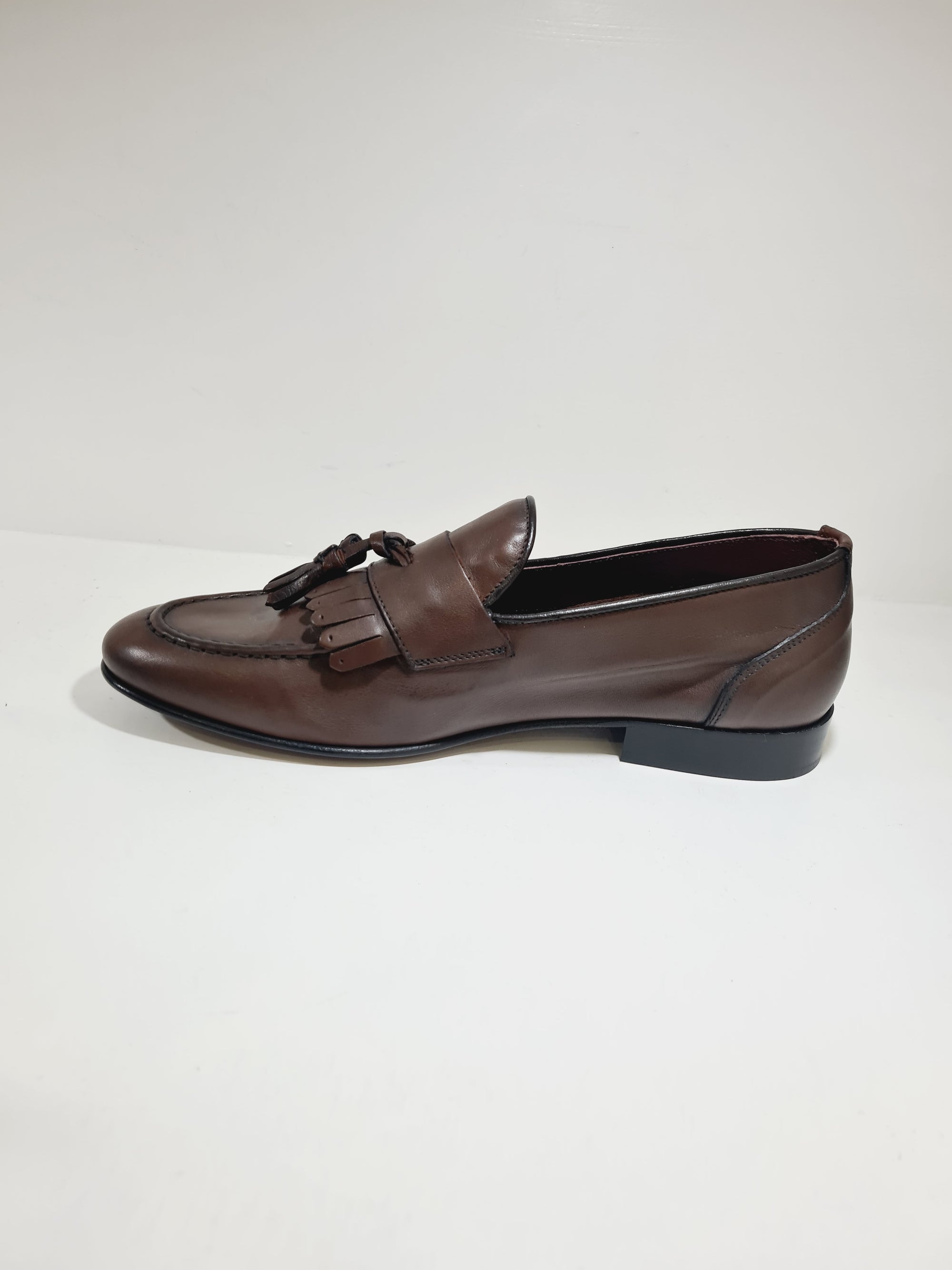 FERRINO Milano - 098 Sauvage Cuoio scuro