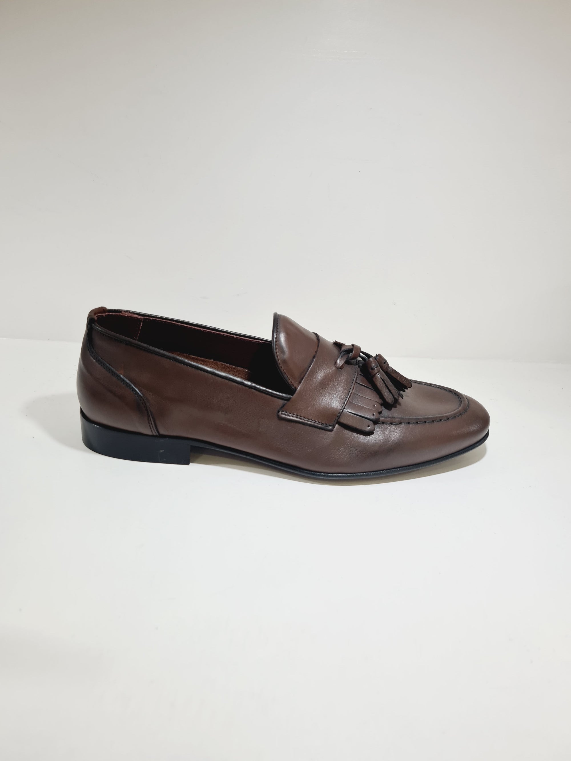 FERRINO Milano - 098 Sauvage Cuoio scuro