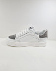 MV - EXTRA820 Bianco + Camoscio Grigio