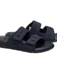Hey DUDE - Wawe 2 strap slide classic Nero