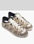SANTHA - Love Park PAURA Monster Taupe