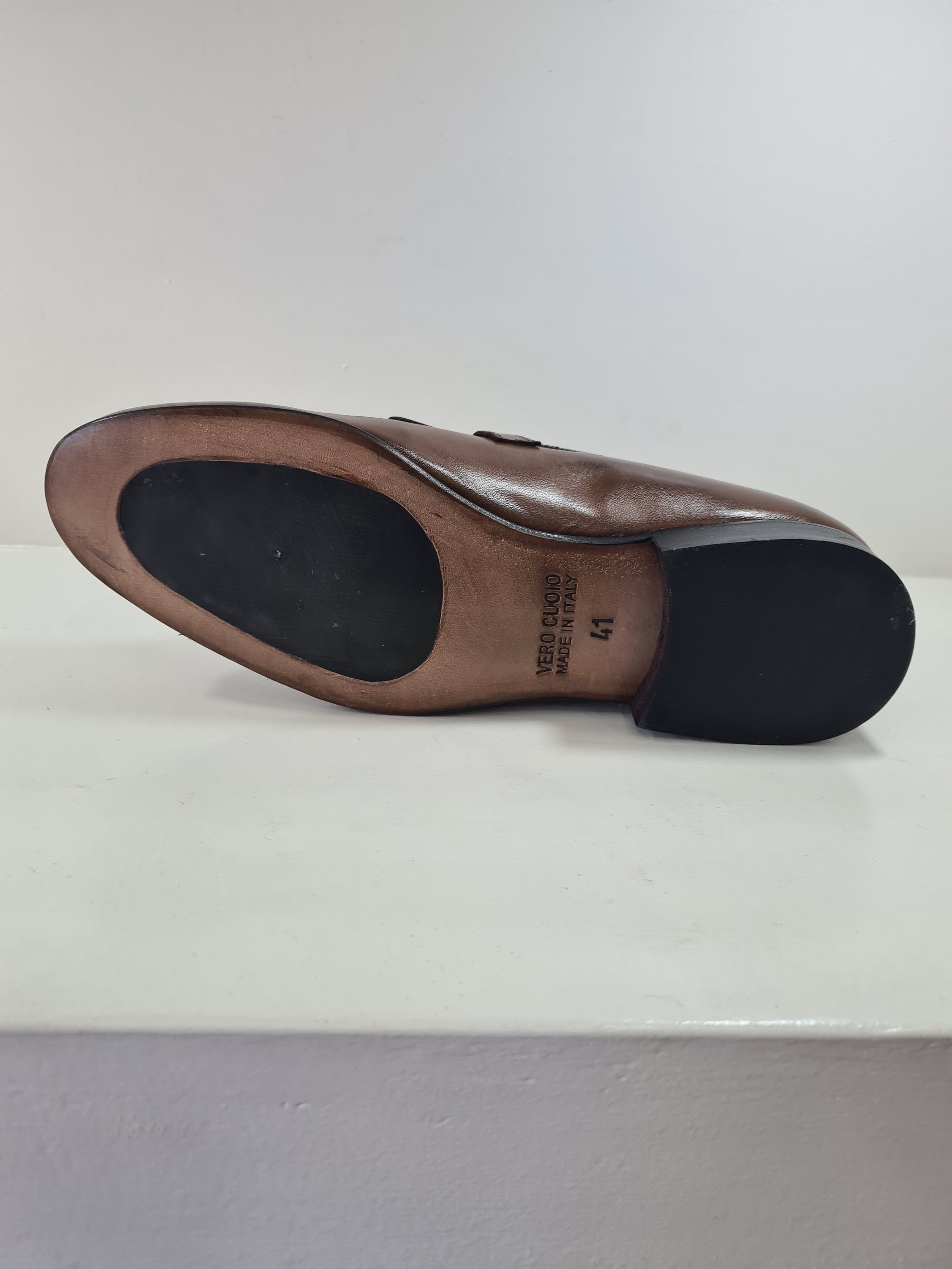 VARLESE - F002 Pelle Testa di moro
