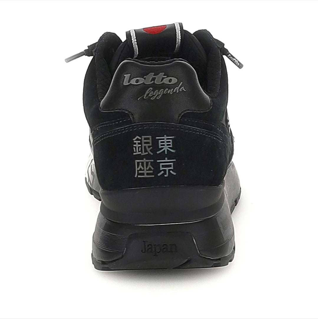 LOTTO - TOKYO GINZA RipStop NERO