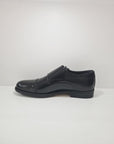 SORRENTINO Line - 020MP Double Monk Spazzolato Nero