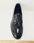 FERRINO Milano - 633 Pelle Abrasivato Nero