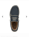 Hey DUDE - Wally Braided Blue Night