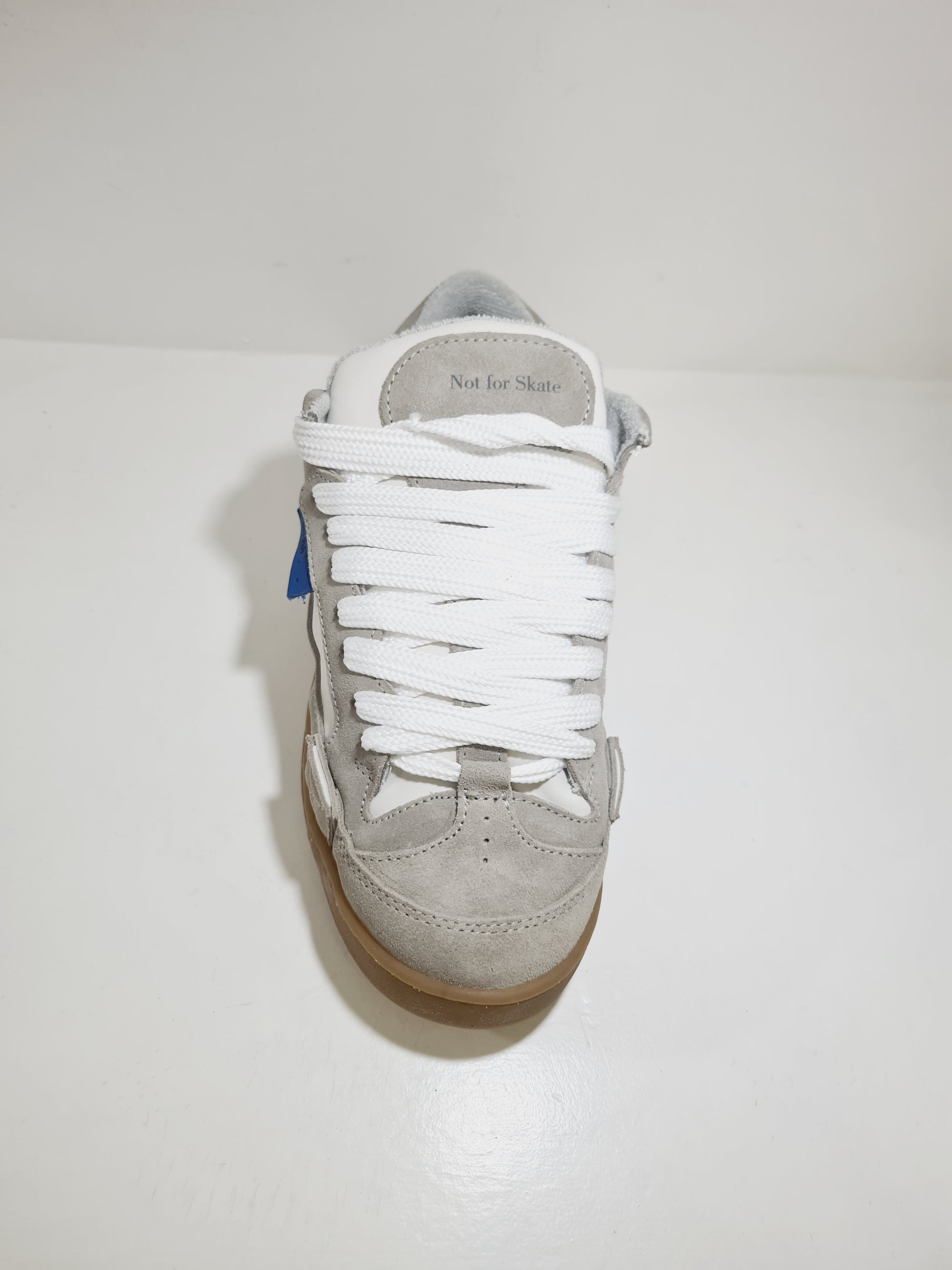 SANTHA - MODEL 1 Cut Original Grey