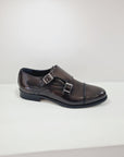 SORRENTINO Line - 020MP Double Monk Colore Castagna