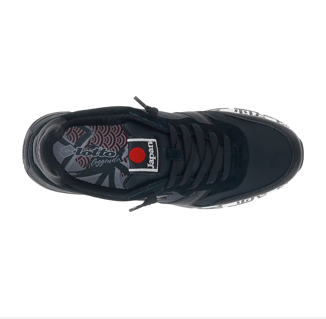 LOTTO - TOKYO GINZA RipStop NERO