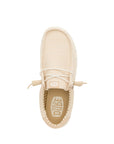 DUDE - Wally stretch sox - Cream