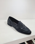 GASPARE GABRIELI - G08CU Pelle Nero bottolato