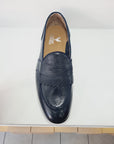 GASPARE GABRIELI - G08CU Pelle Bottolato Blu